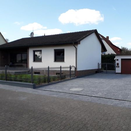 Heidehaus Hodenhagen Apartment ภายนอก รูปภาพ