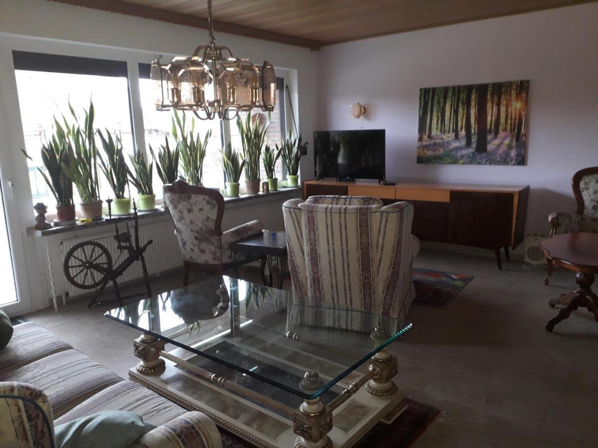Heidehaus Hodenhagen Apartment ภายนอก รูปภาพ