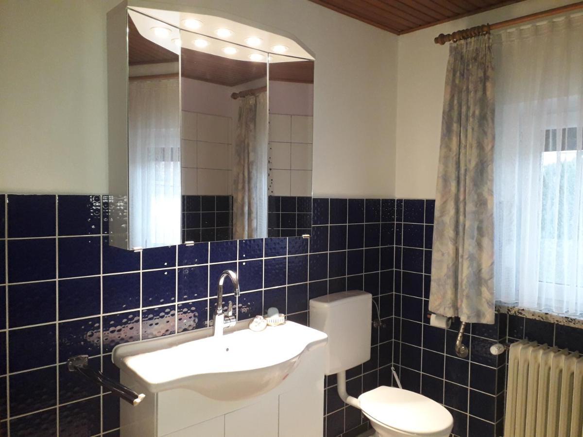 Heidehaus Hodenhagen Apartment ภายนอก รูปภาพ
