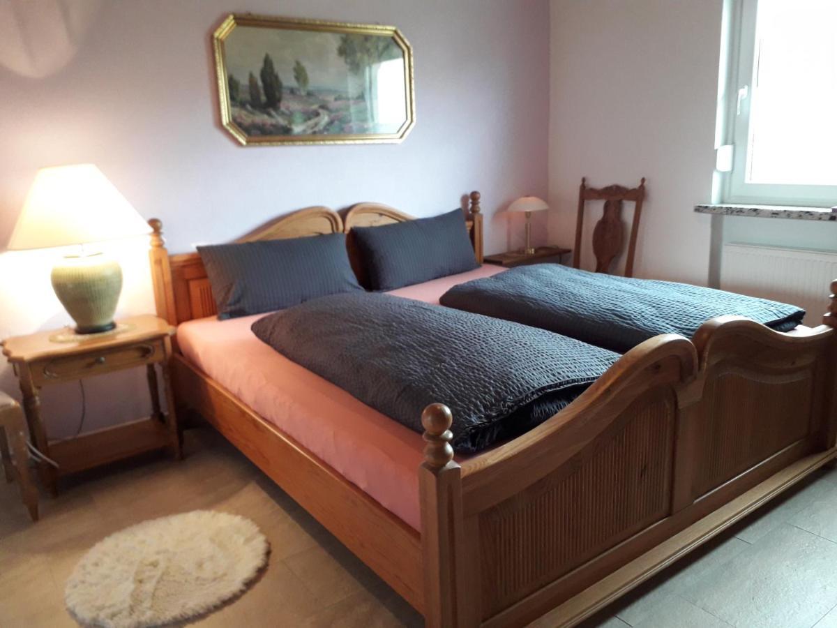 Heidehaus Hodenhagen Apartment ภายนอก รูปภาพ