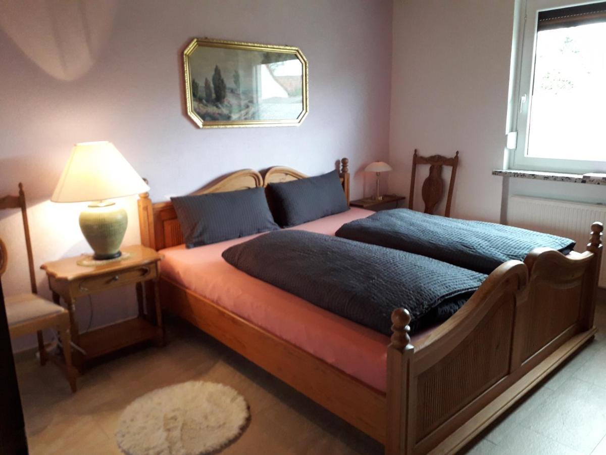 Heidehaus Hodenhagen Apartment ภายนอก รูปภาพ