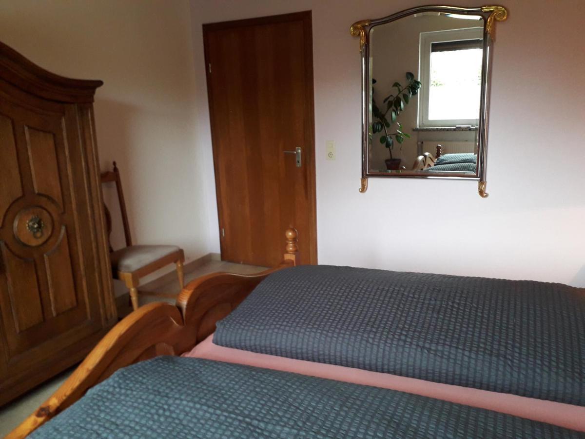 Heidehaus Hodenhagen Apartment ภายนอก รูปภาพ