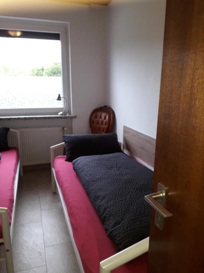 Heidehaus Hodenhagen Apartment ภายนอก รูปภาพ