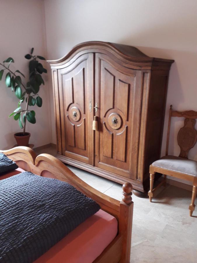 Heidehaus Hodenhagen Apartment ภายนอก รูปภาพ