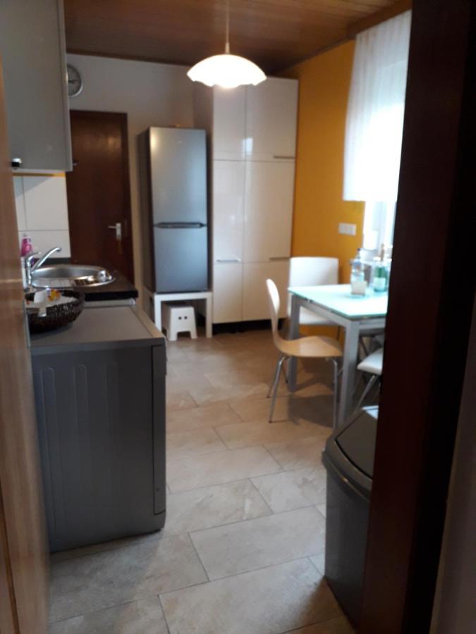Heidehaus Hodenhagen Apartment ภายนอก รูปภาพ