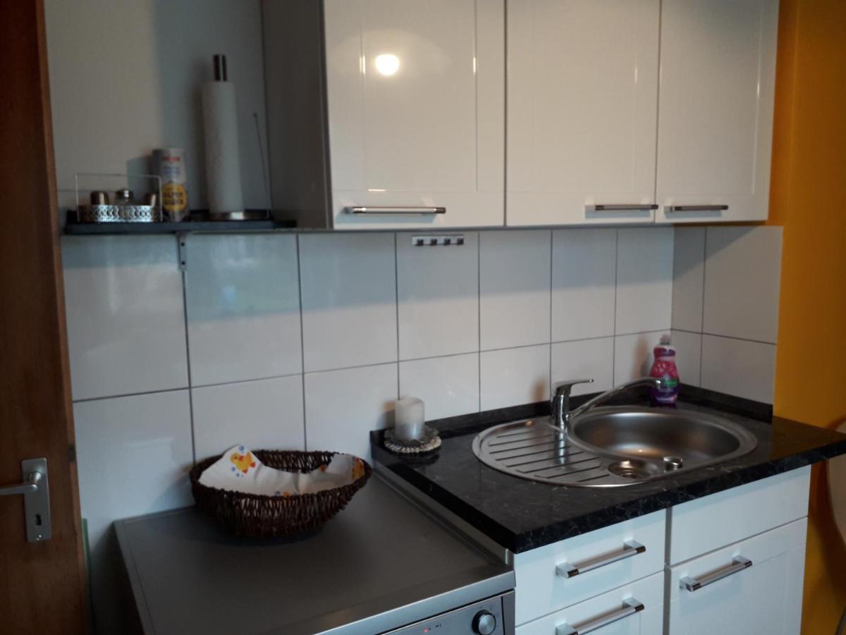 Heidehaus Hodenhagen Apartment ภายนอก รูปภาพ