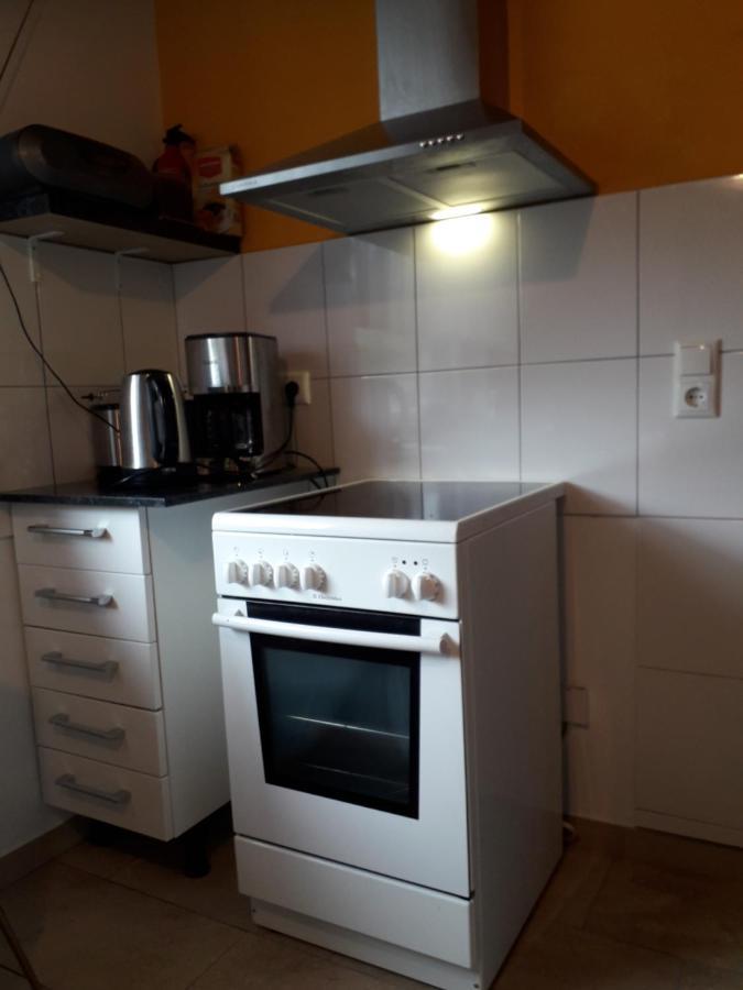 Heidehaus Hodenhagen Apartment ภายนอก รูปภาพ