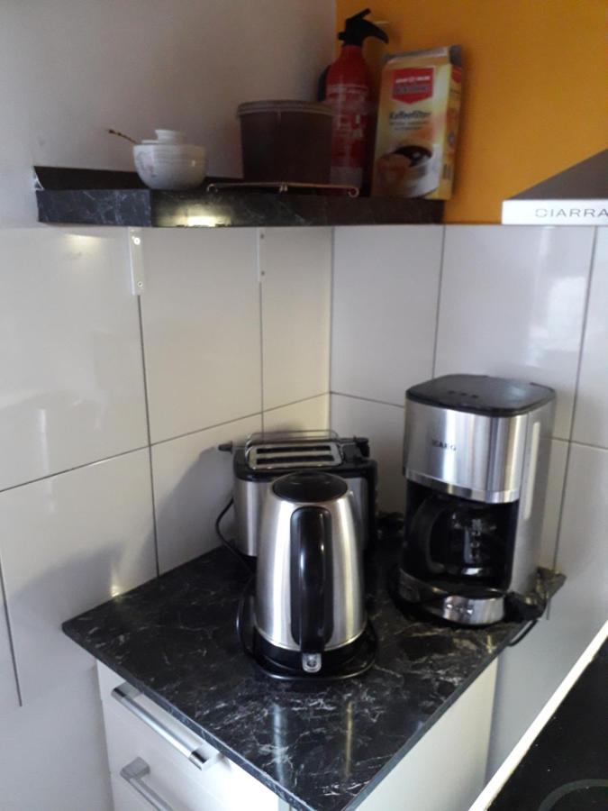 Heidehaus Hodenhagen Apartment ภายนอก รูปภาพ
